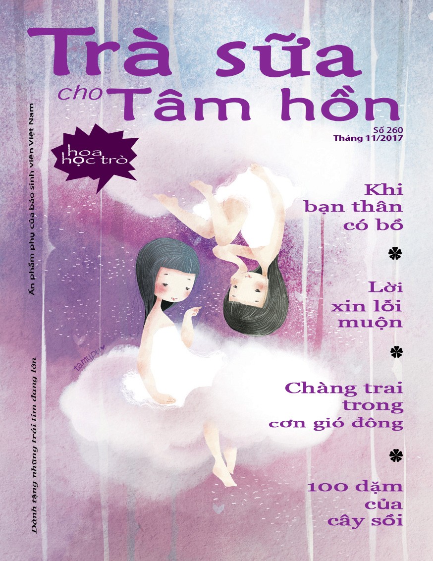 Trà sữa cho tâm hồn
