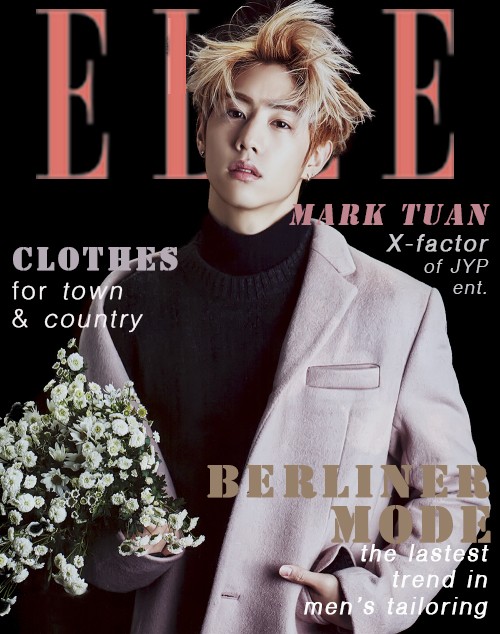 magazine cover