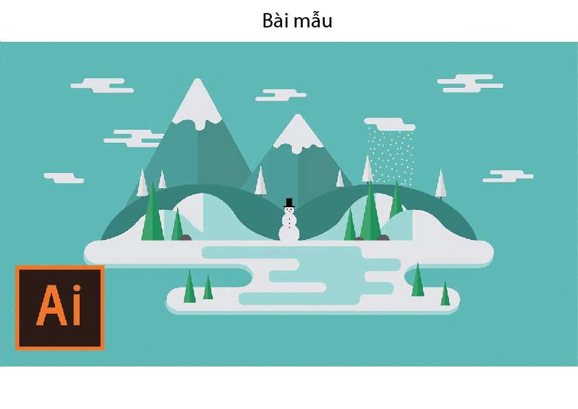 Nộp bài tập buổi một