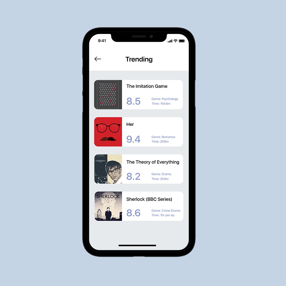 UI Design