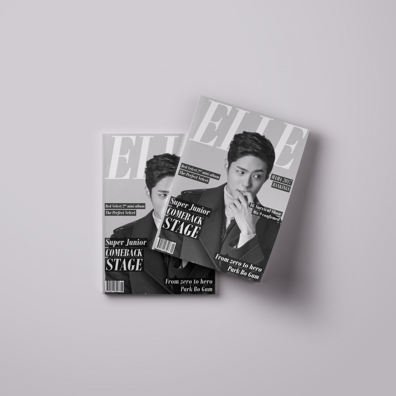 ELLE PARK BO GUM