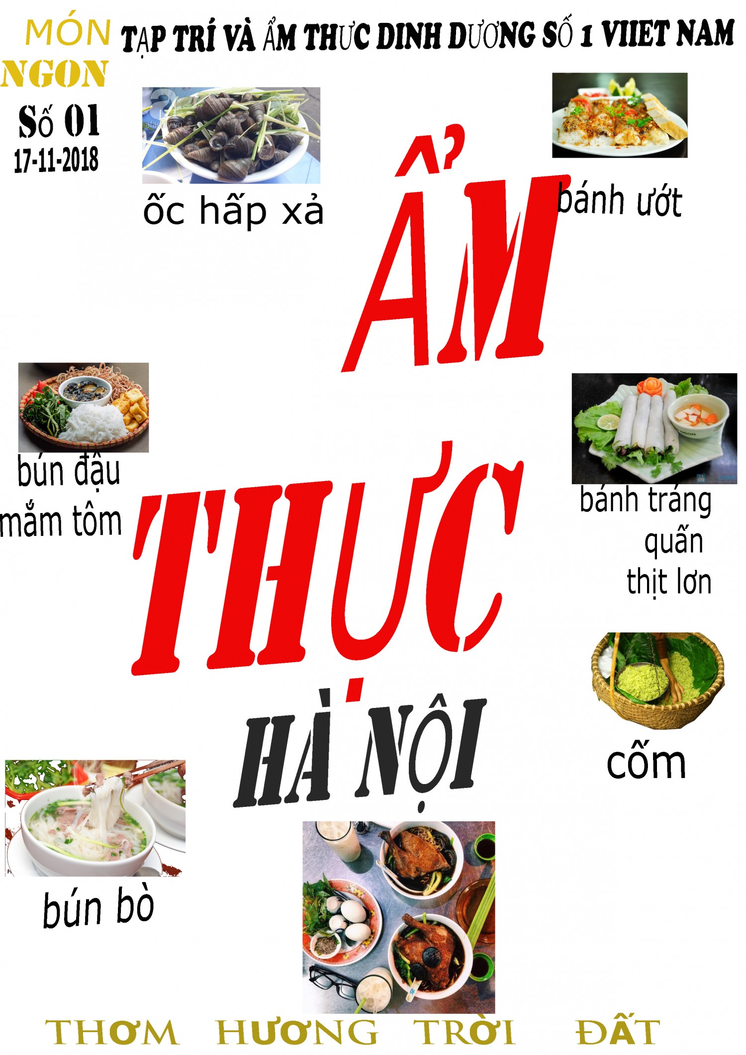 ẩm thực hà nội