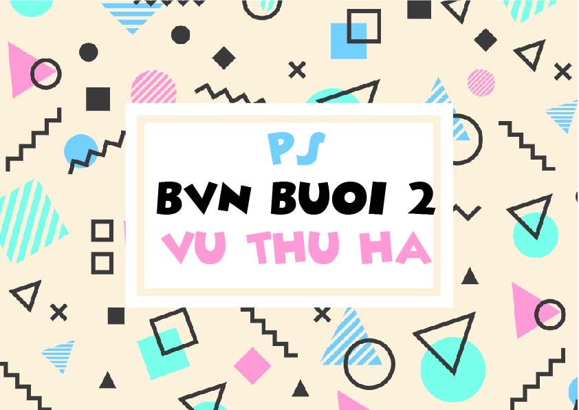 Vũ Thu Hà