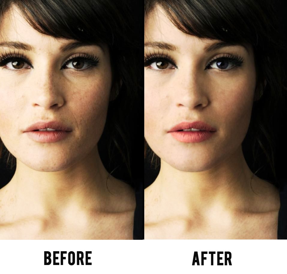[PTS] Retouch