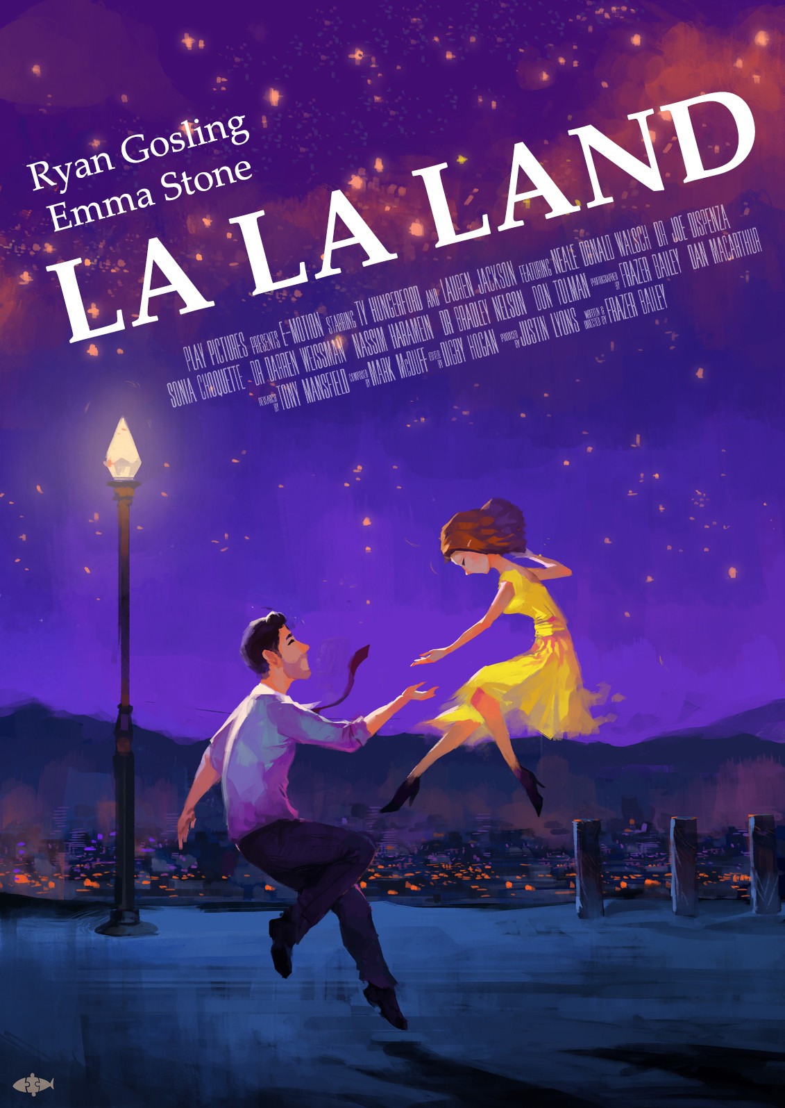 LA LA LAND