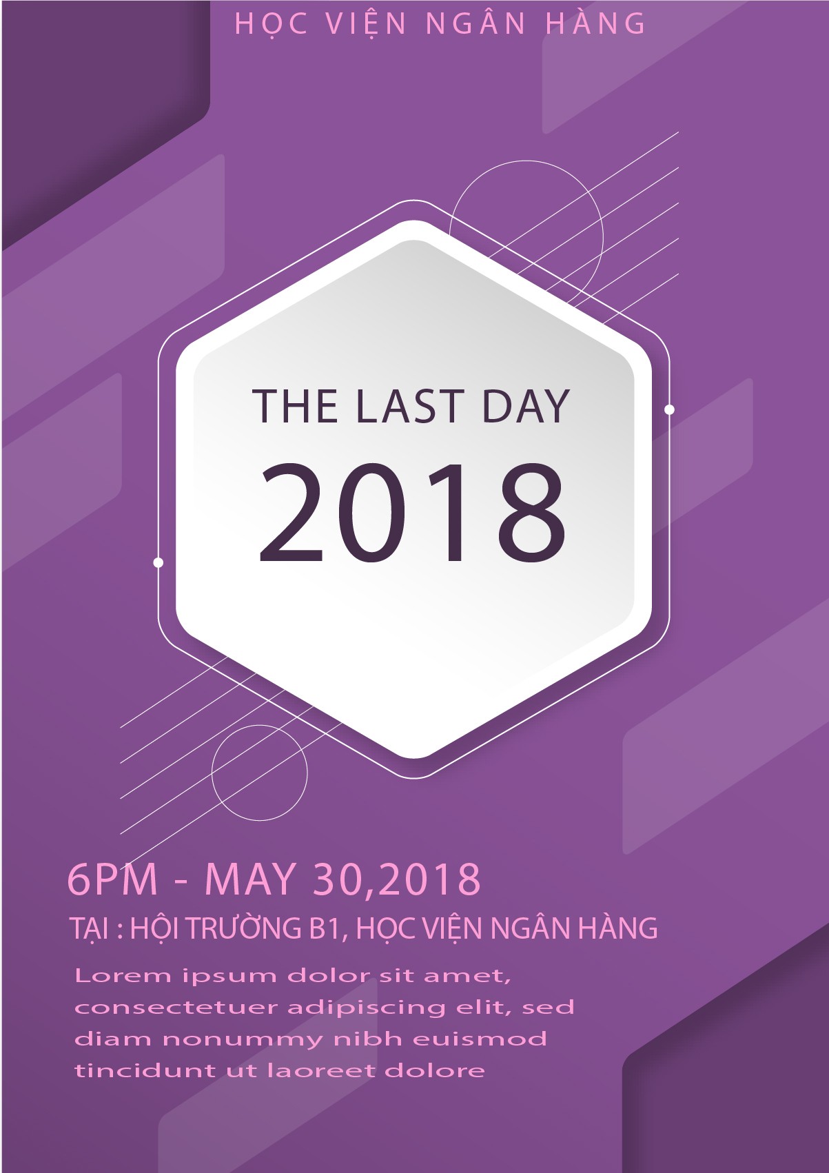 buổi chia tay năm cuối