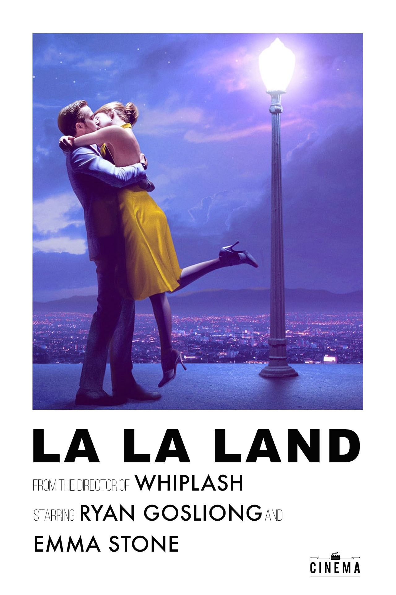 POSTER PHIM LALALAND