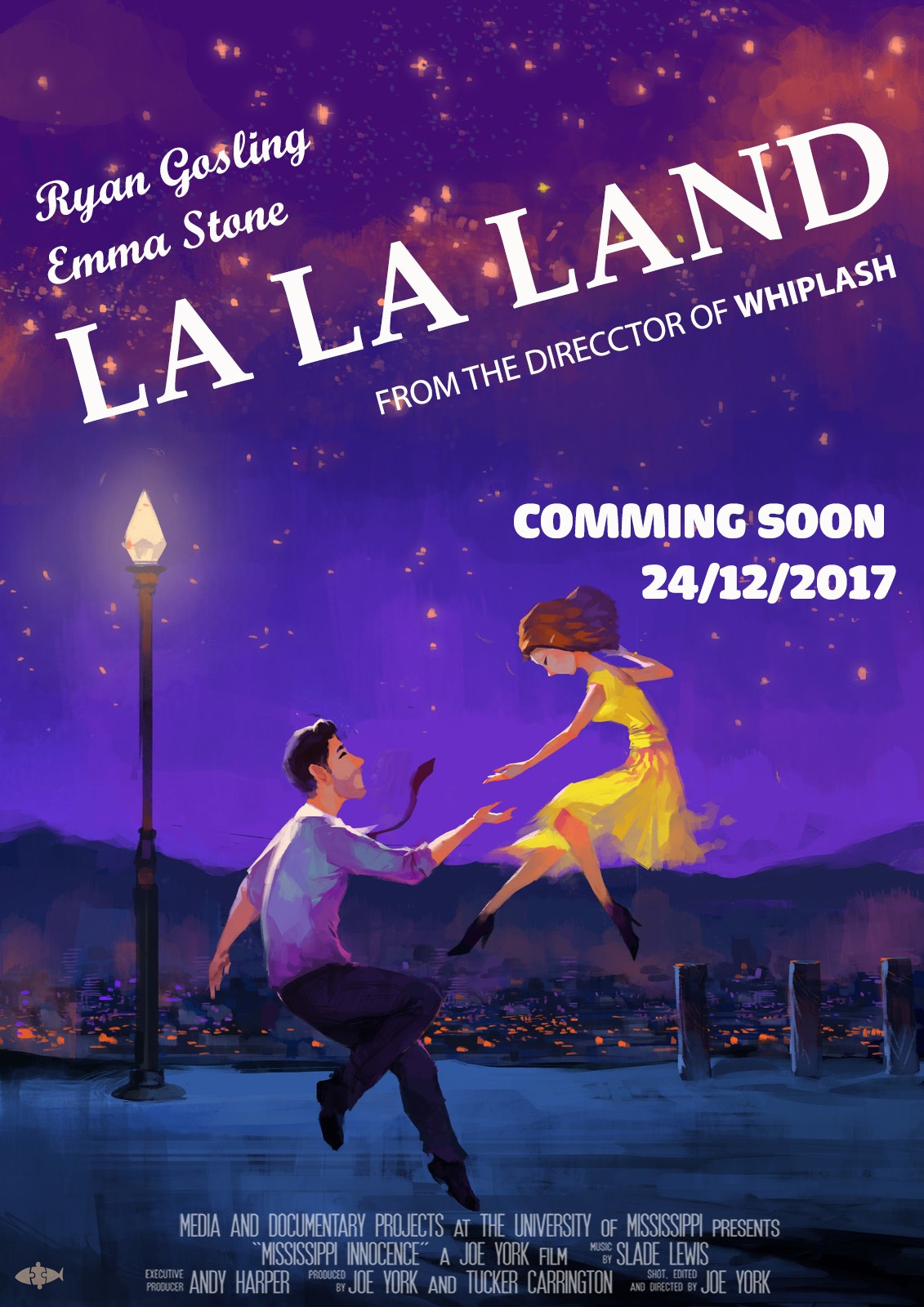 LA LA LAND