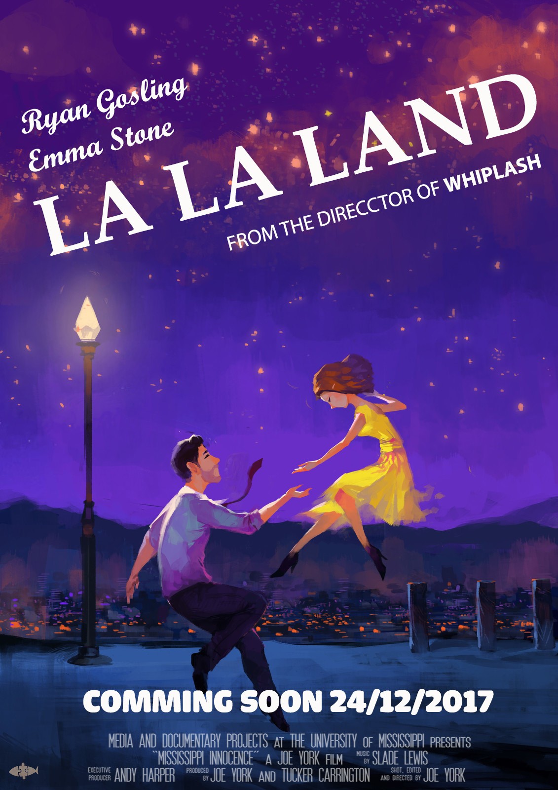 LA LA LAND