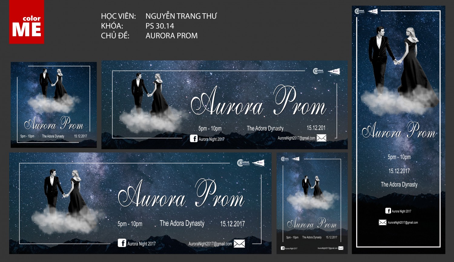 Bộ ấn phẩm cuối kỳ