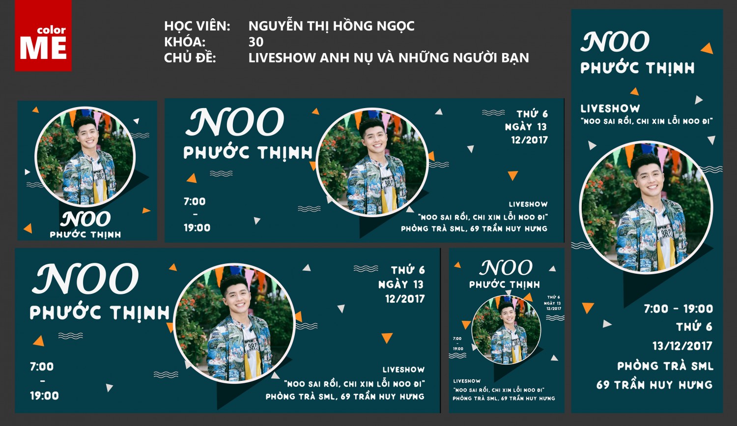 Liveshow anh Nụ và những người bạn ^^