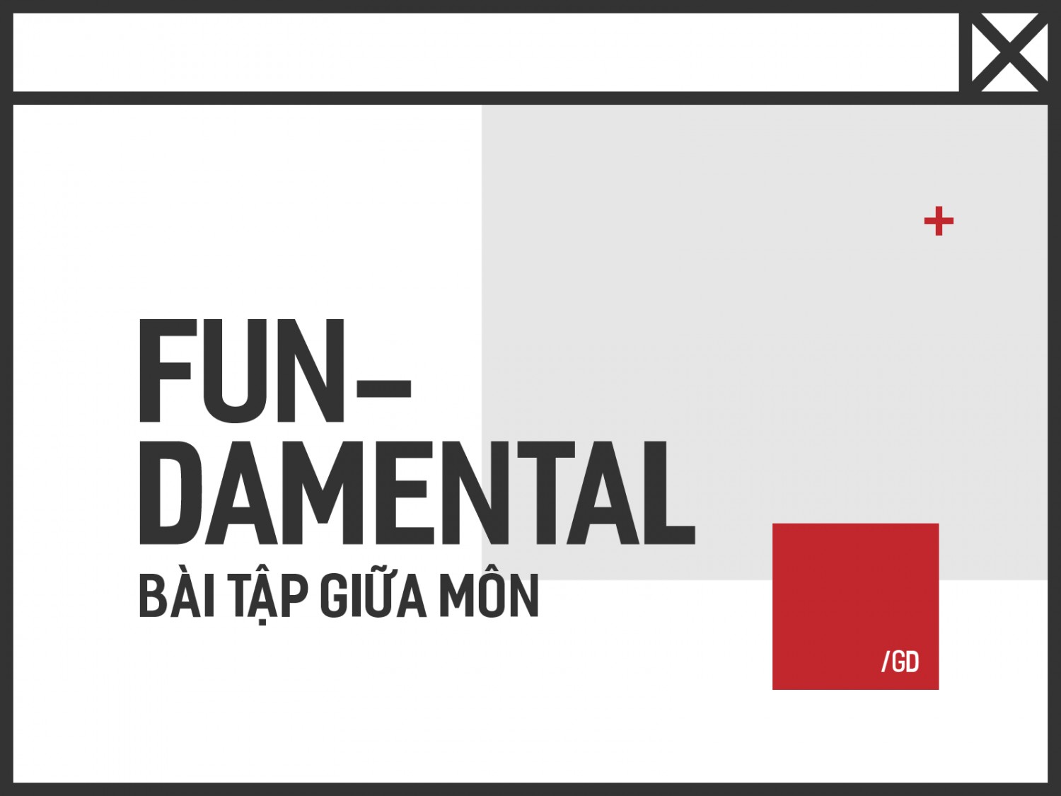 FUNDAMENTAL MIDTERM
