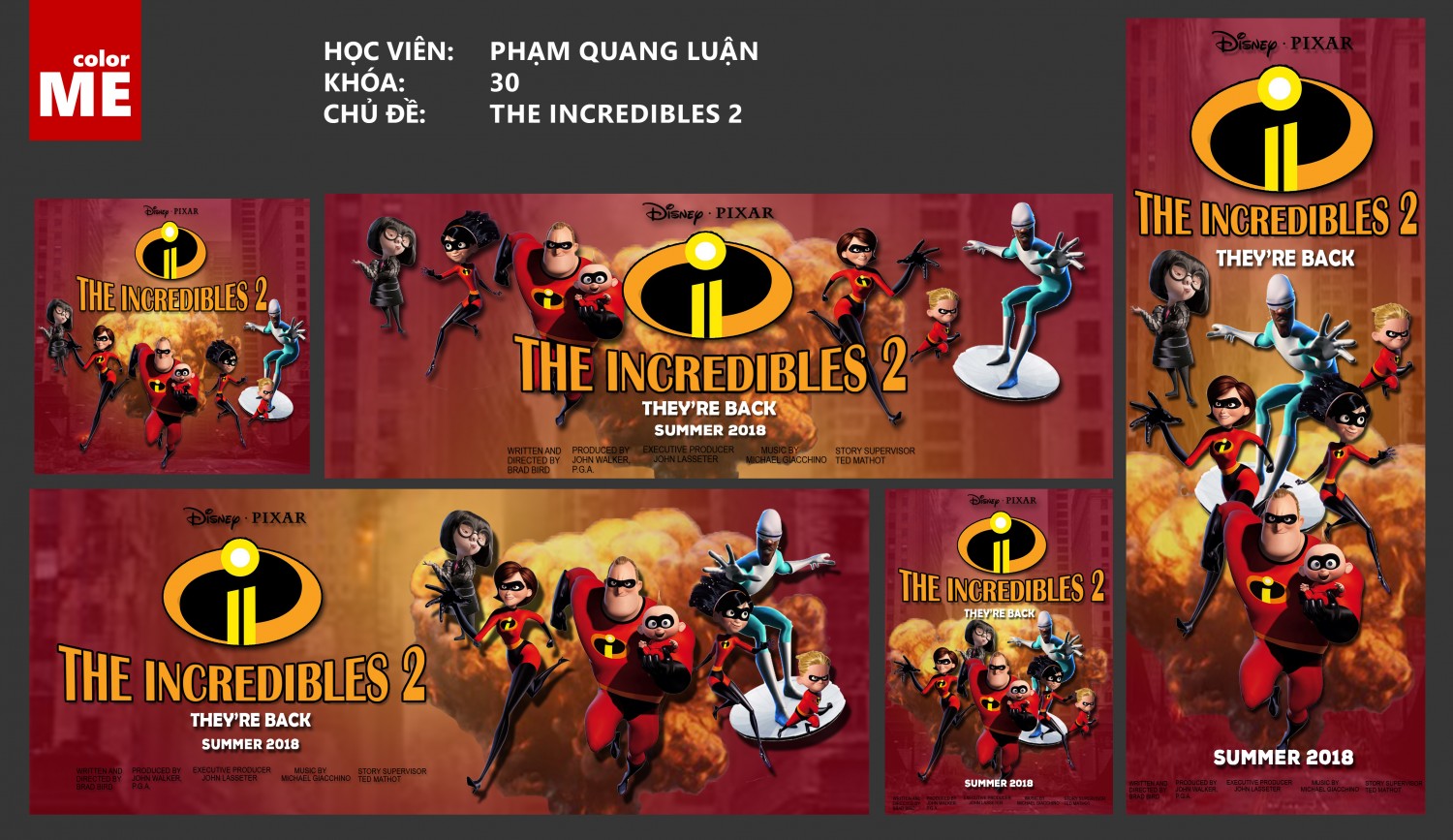 Bài tập cuối kì