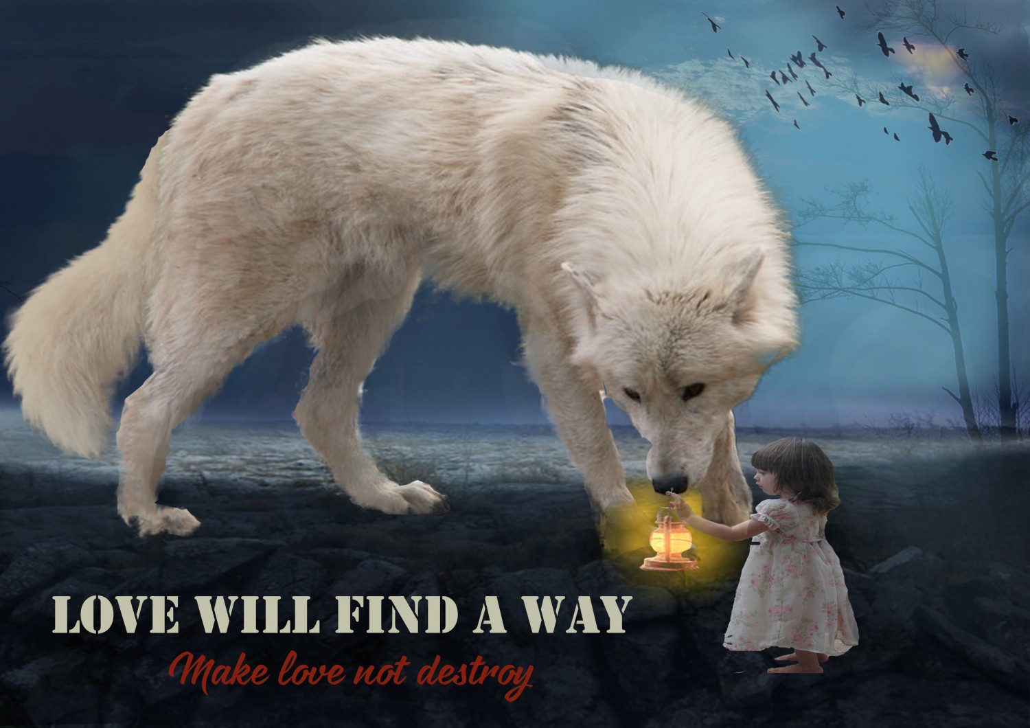 Love will find a way