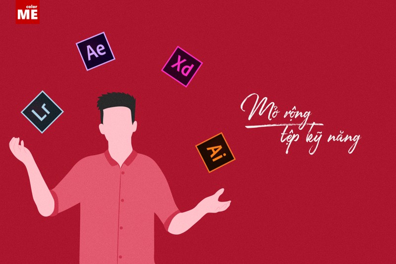 Những điều các Designers trẻ nên biết từ khi bắt đầu