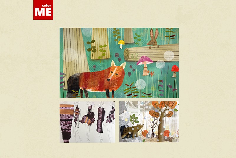 Collage – từ cắt dán đến nghệ thuật