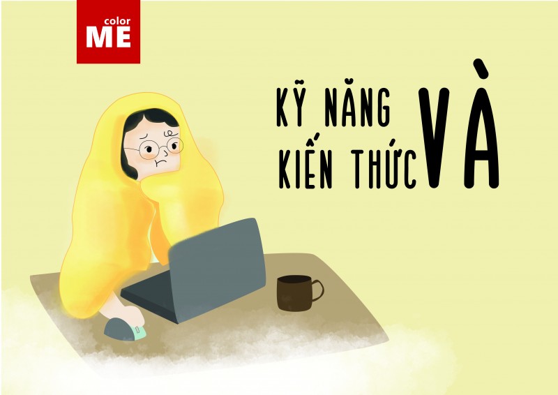 Tự học thiết kế đồ họa nên bắt đầu từ đâu