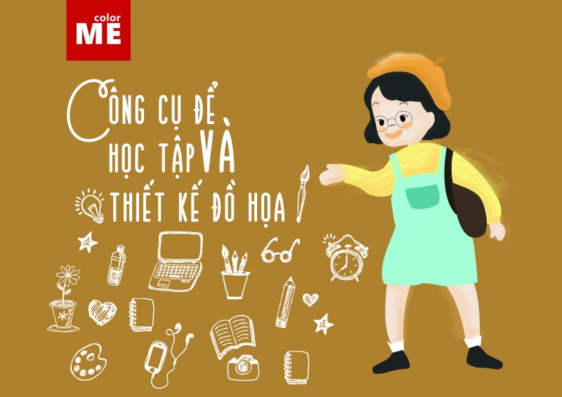 Tự học thiết kế đồ họa nên bắt đầu từ đâu
