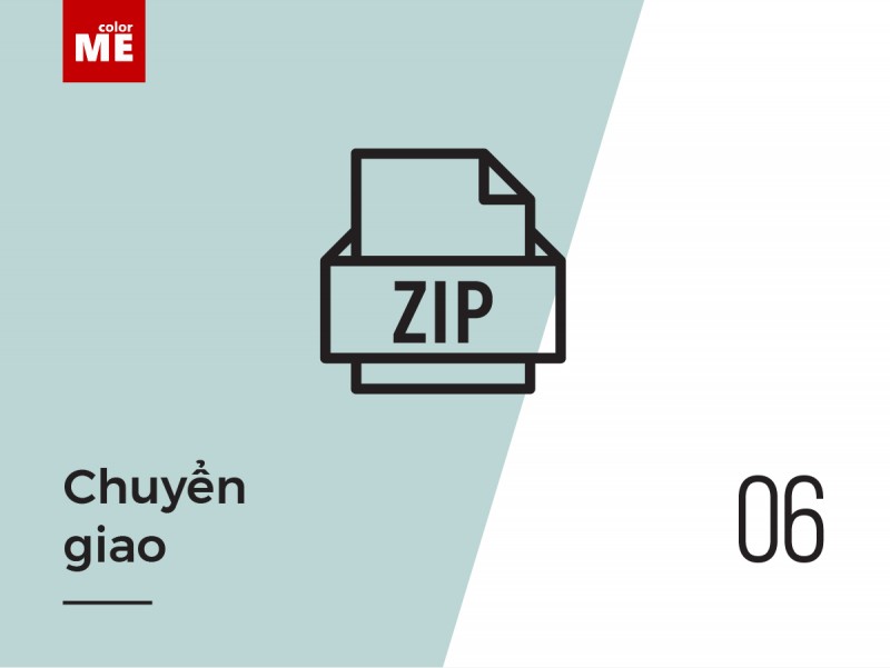 Quy trình thiết kế đồ họa