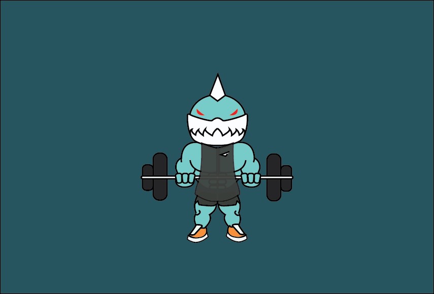 Gym Shark Logo