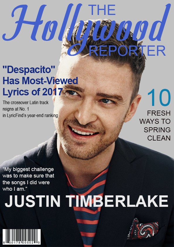 magazine cover   PS 