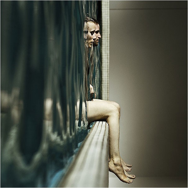 Forced perspective in Photography