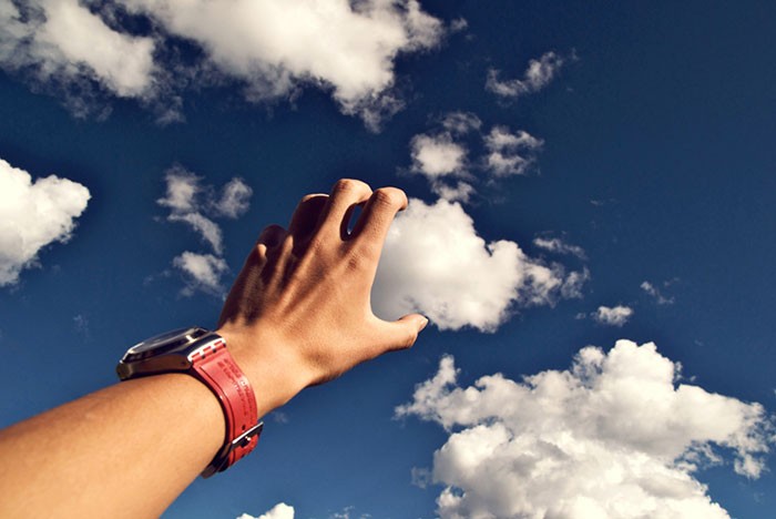 Forced perspective in Photography