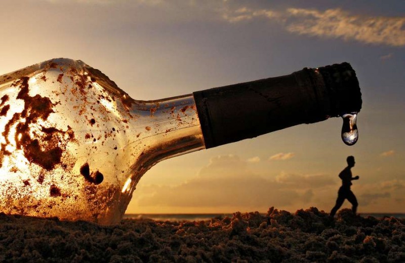 Forced perspective in Photography