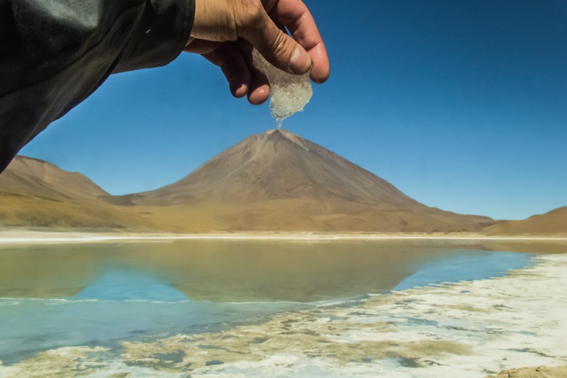 Forced perspective in Photography