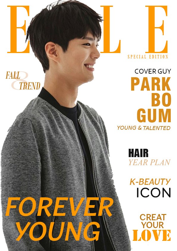 Magazine Cover_BTVN B2