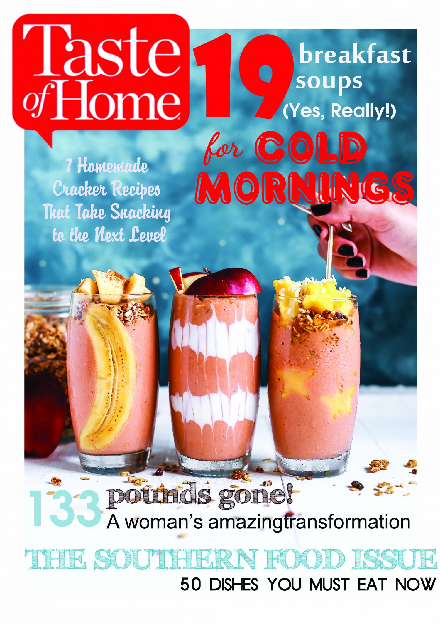 Magazine cover