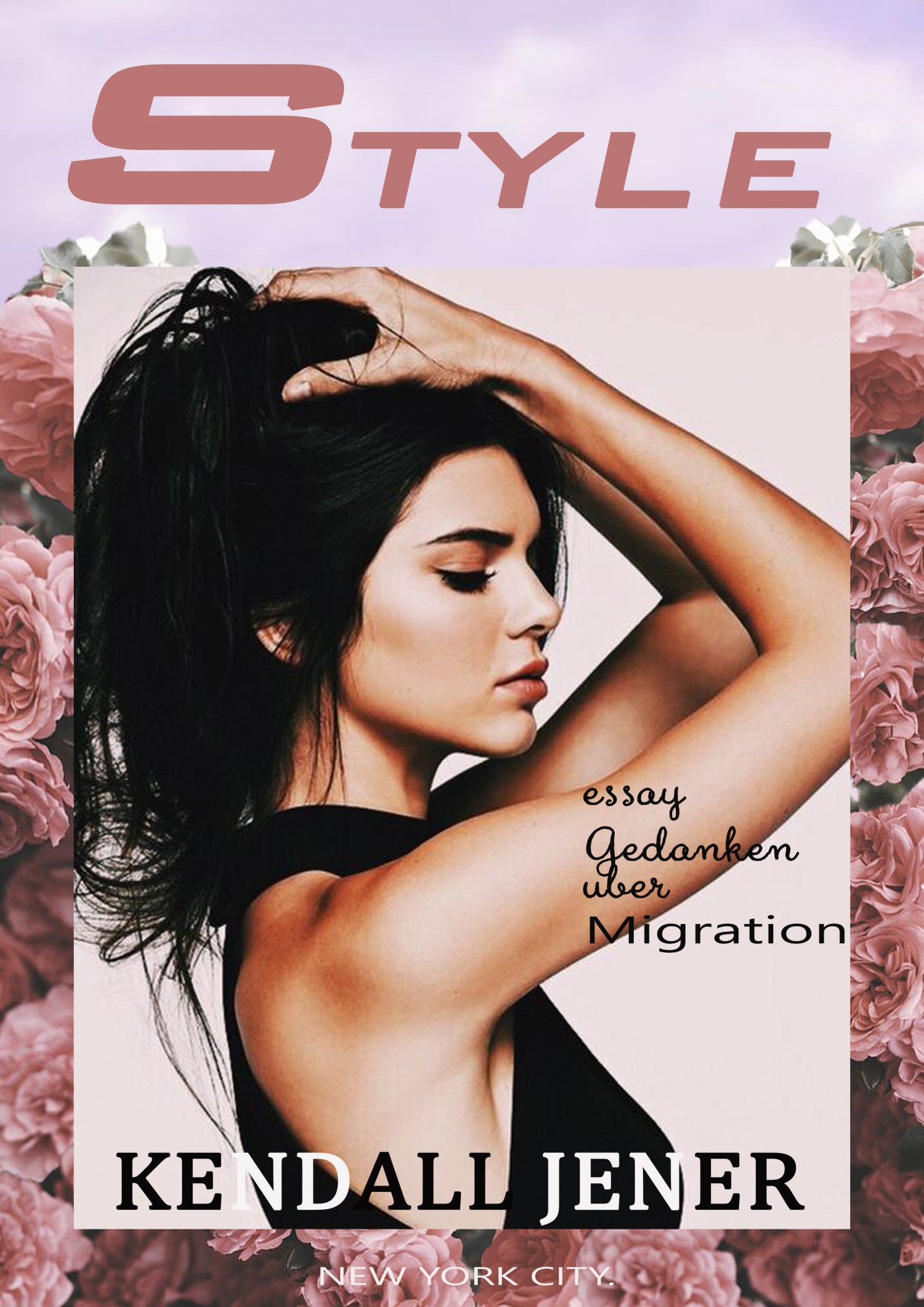 Kendall is my muse <3