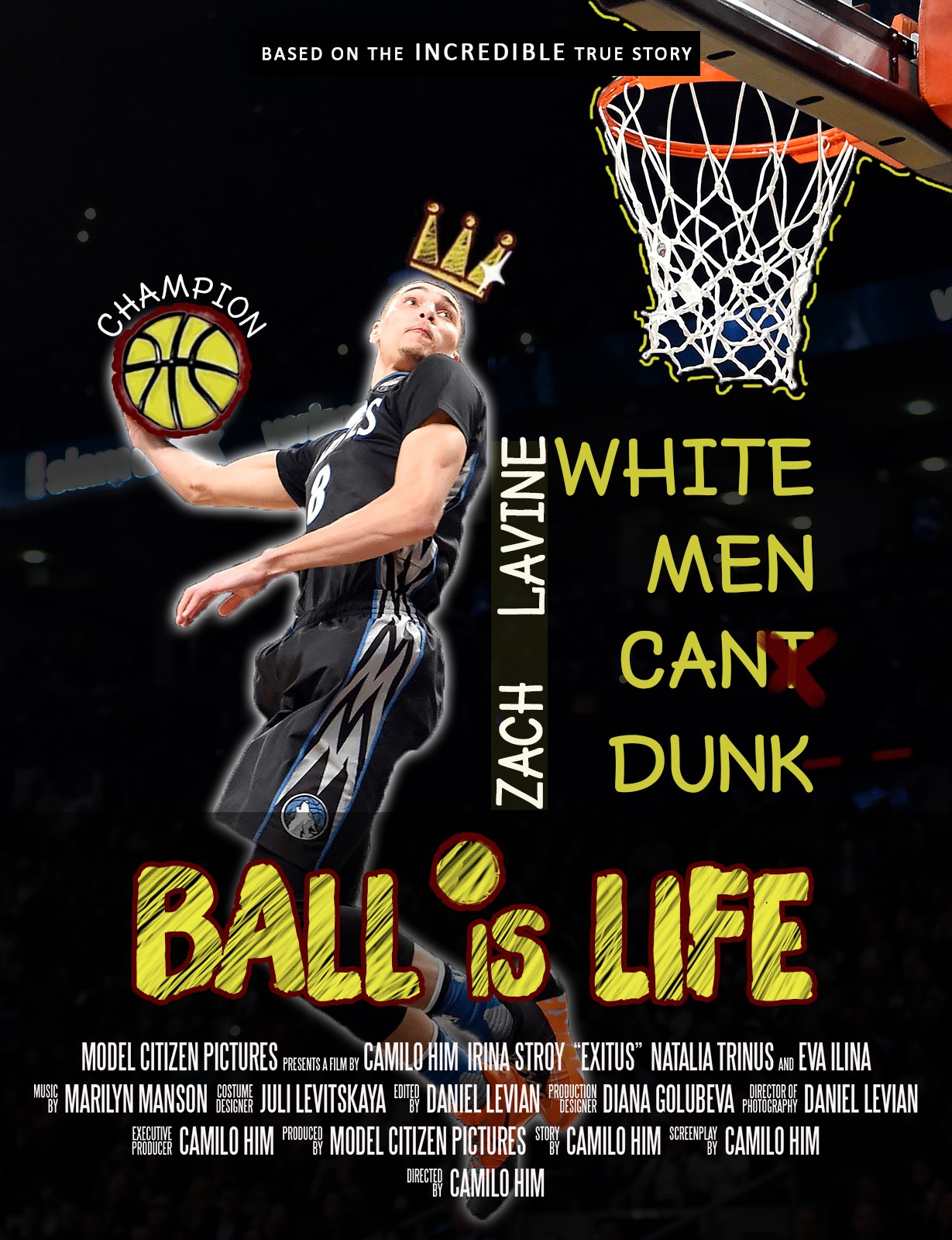 BTGK - POSTER