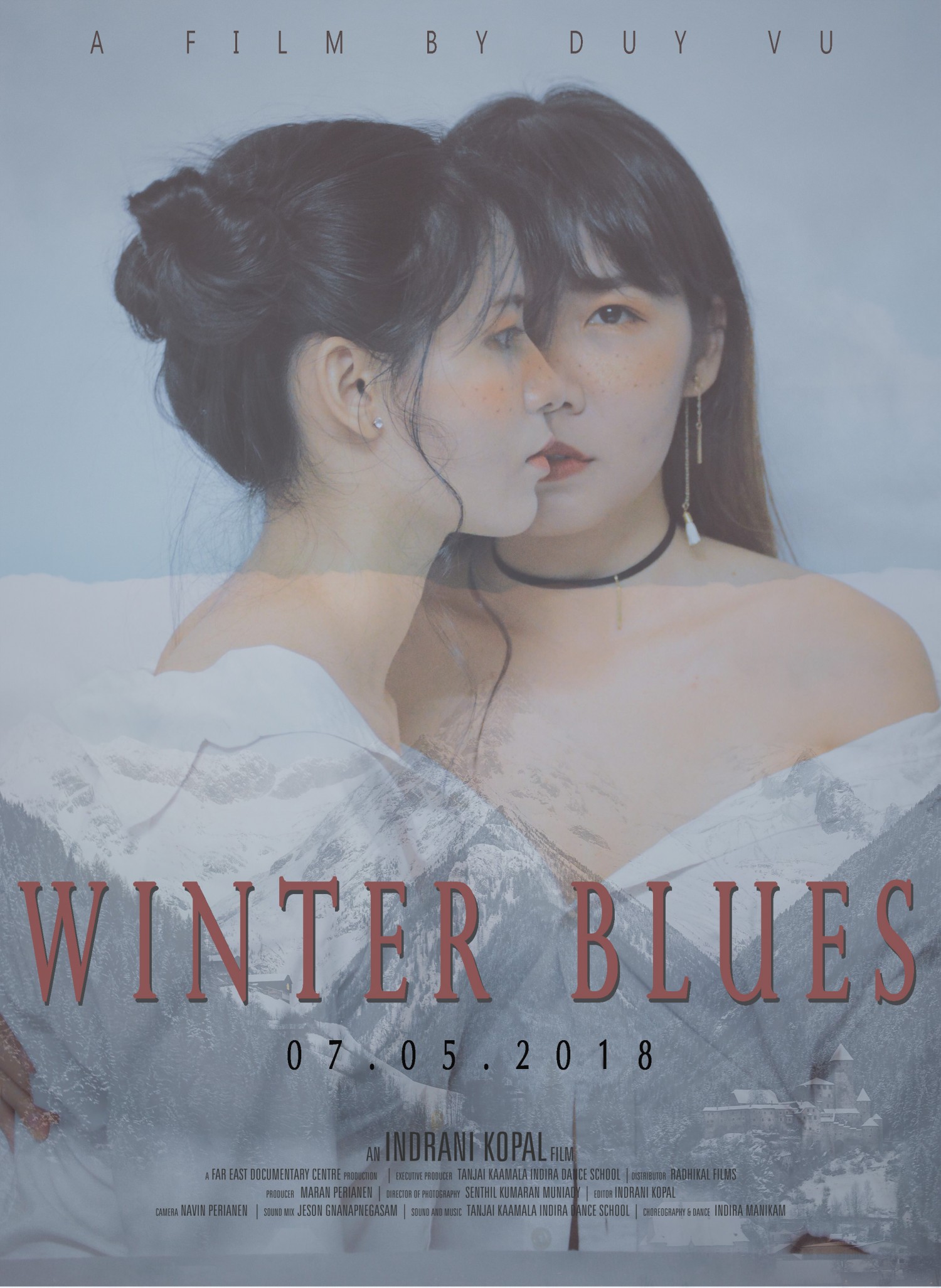 WINTER BLUES 