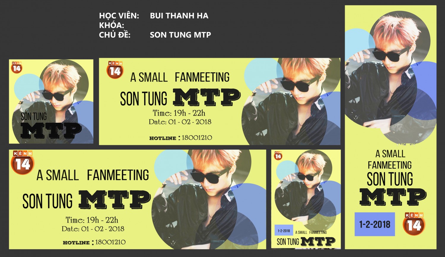 BÀI TẬP CUỐI CÙNG