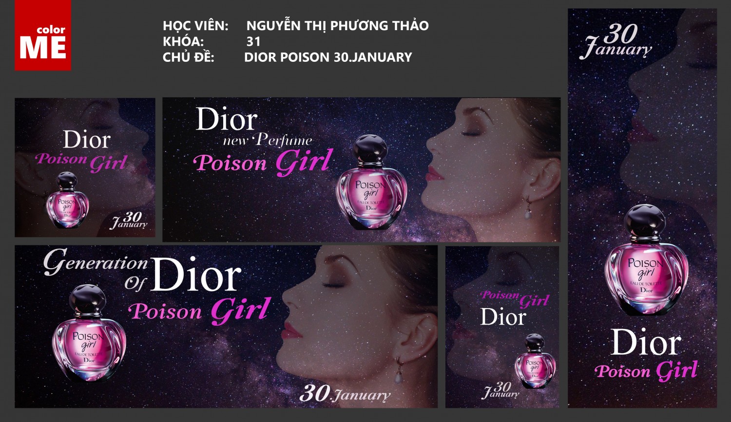 bài tập cuổi khóa