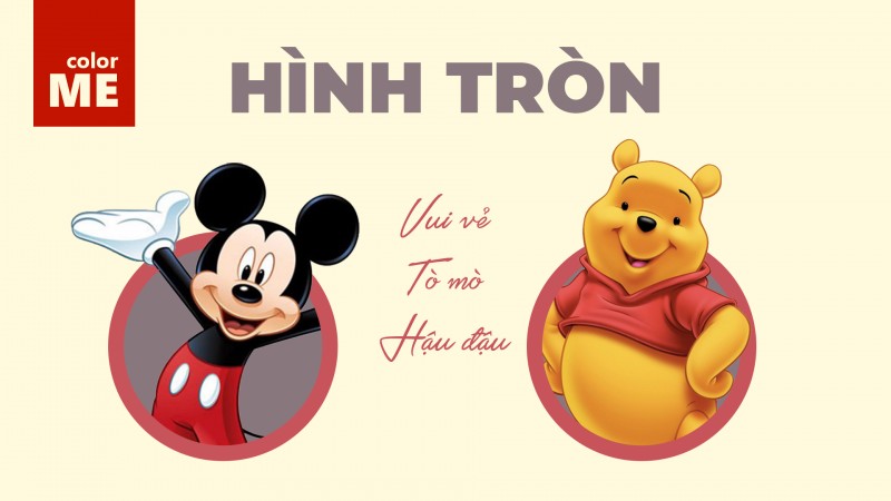 Hình học trong thiết kế nhân vật