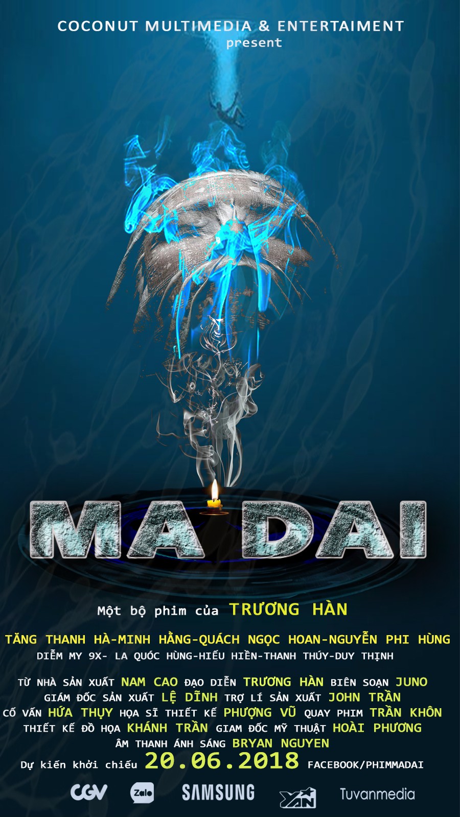 M A D A I