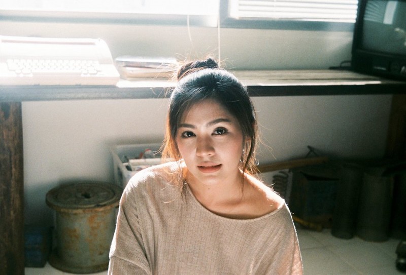 Nhiếp ảnh Film · girls on Film