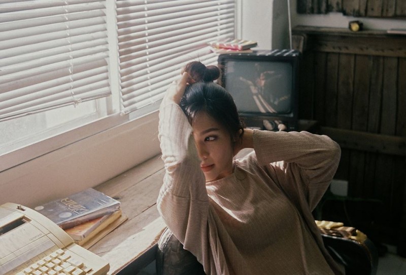 Nhiếp ảnh Film · girls on Film