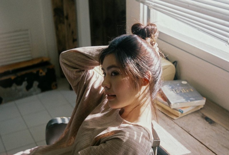 Nhiếp ảnh Film · girls on Film
