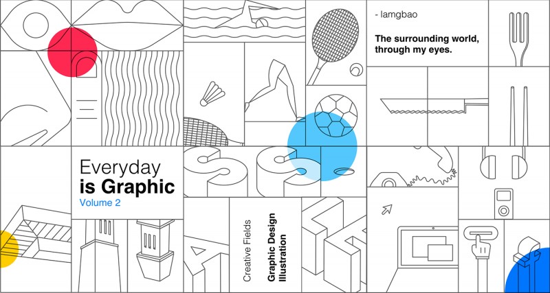 Project everyday is Graphic