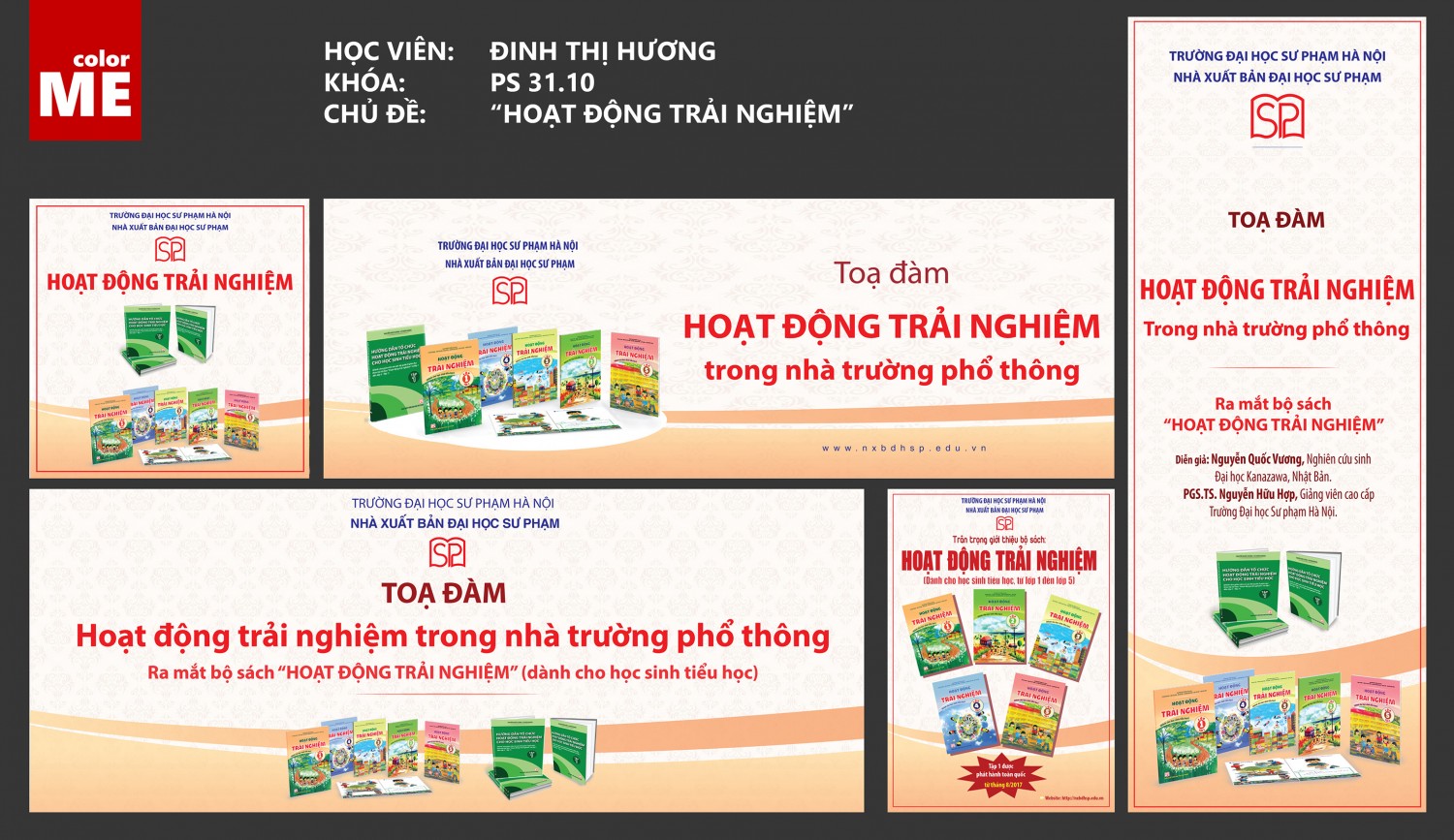 Đinh Hương nộp BTCK