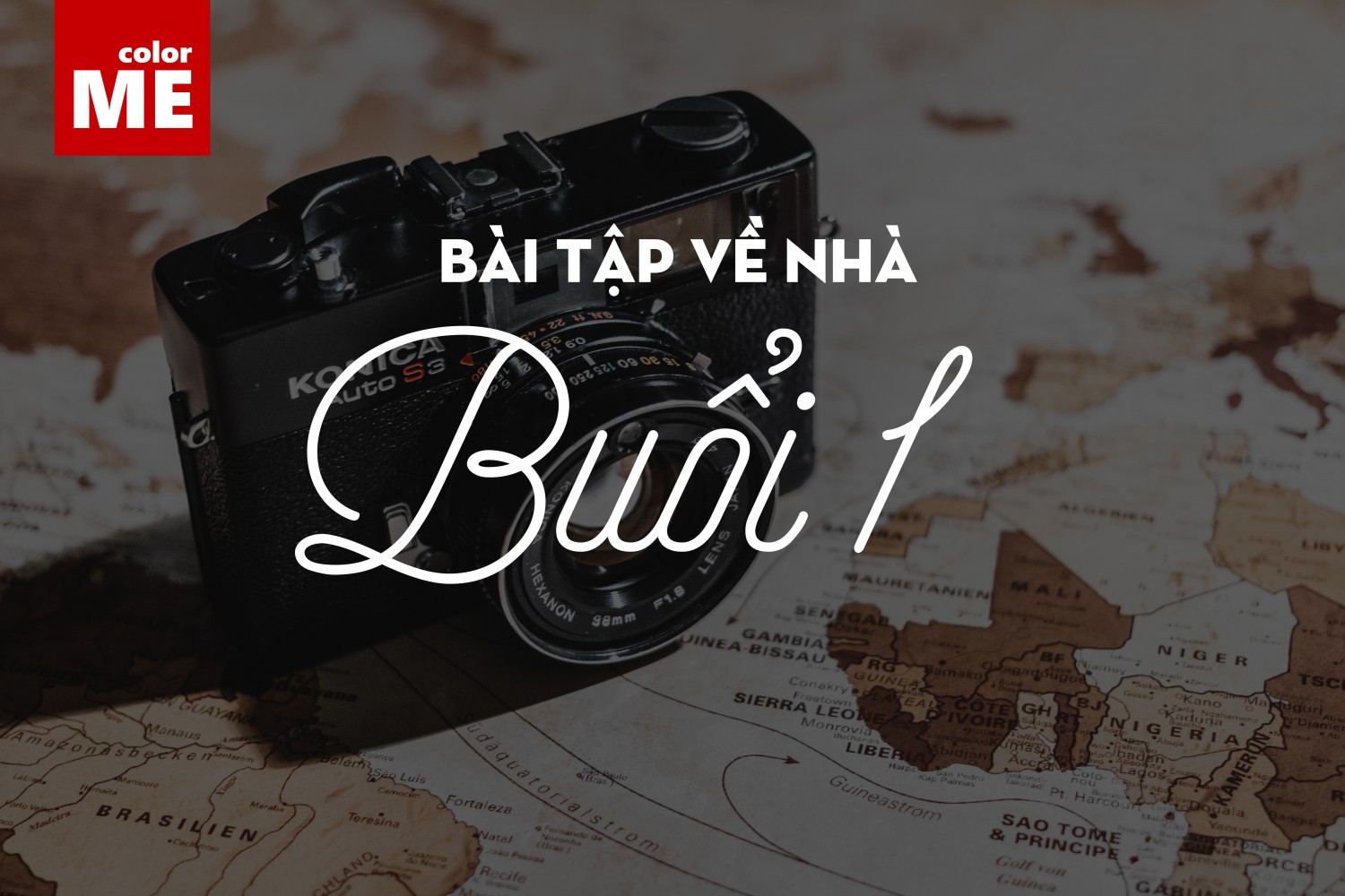 BTVN Buổi 1