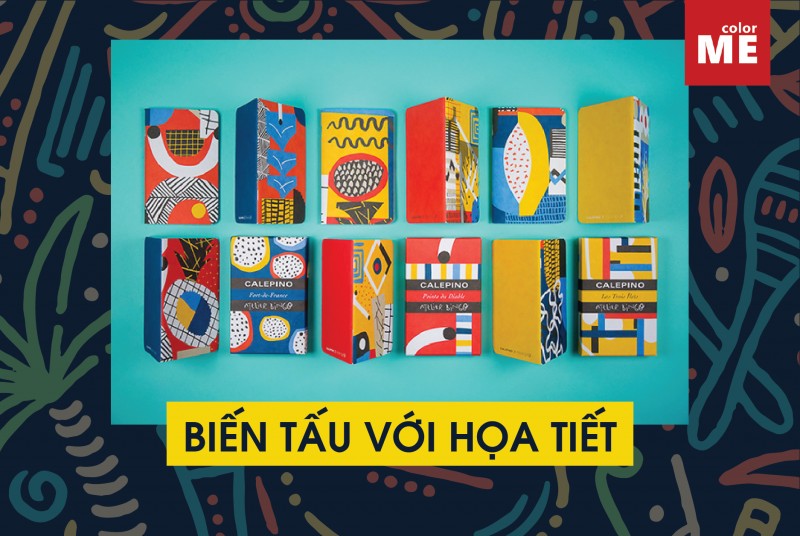 Sáng tạo một thiết kế theo phong cách maximalism
