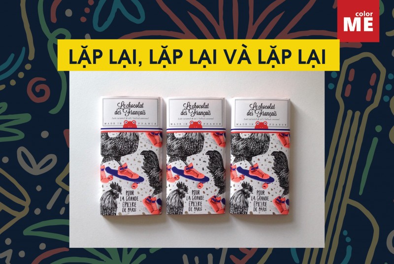 Sáng tạo một thiết kế theo phong cách maximalism
