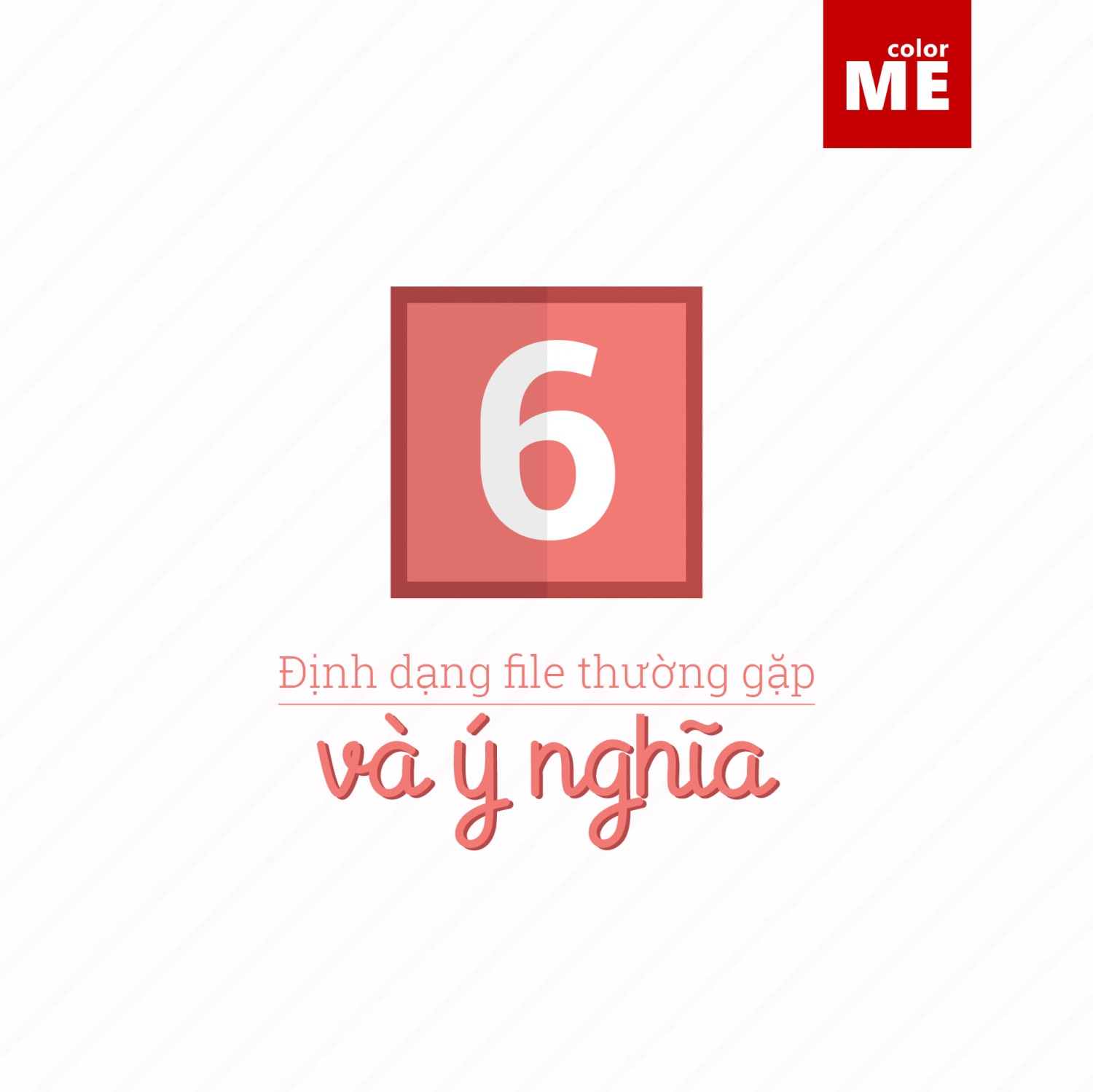 6 định dạng File thường gặp và ý nghĩa