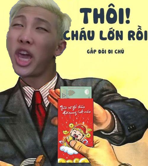 Tết tết tết là tết là tết :>