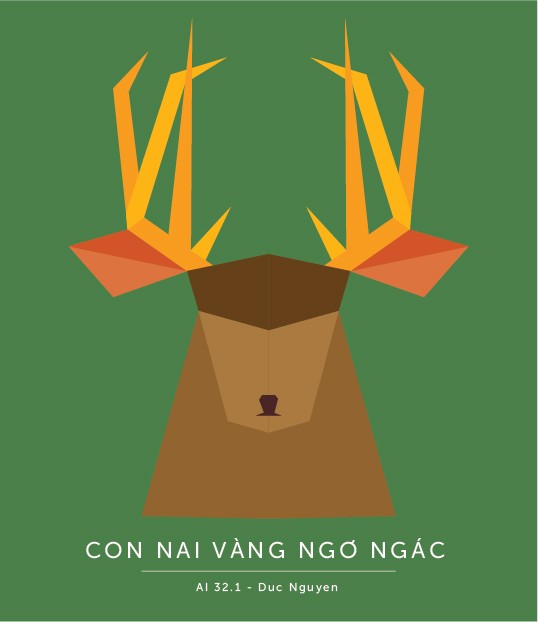 CON NAI VÀNG NGƠ NGÁC - DUC NGUYEN