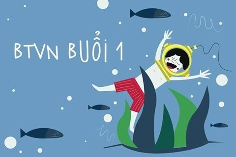 BTVN BUỔI 1
